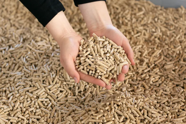 Experten empfehlen Optimierungen für Pelletöfen und Holzpellets Bild: Experten empfehlen Optimierungen für Pelletöfen und Holzpellets