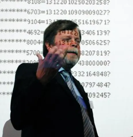 16. easycash SEPA Round Table: Den Skimming-Banden auf der Spur Bild: 16. easycash SEPA Round Table: Den Skimming-Banden auf der Spur