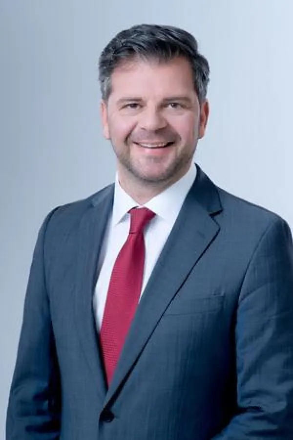 Christian Werner - CEO der Logicalis Group in Deutschland