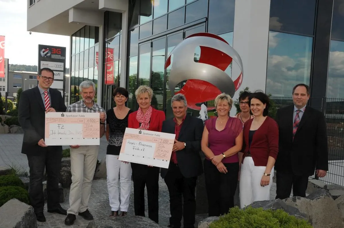 Marotech spendet 3.000 Euro an Hilfsorganisationen