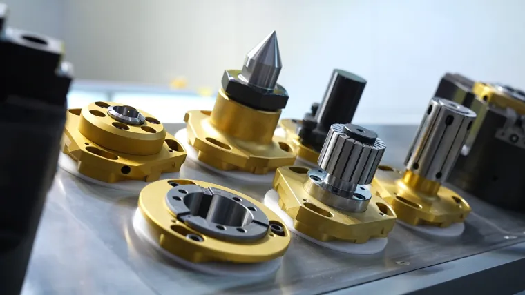 Bild: Die AMB 2024 in Stuttgart im Streaming-Dienst Messe.TV