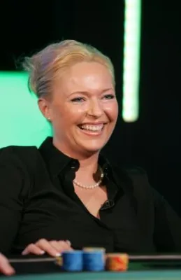 Bild: Ladies only - Frauenpower beim Pokern