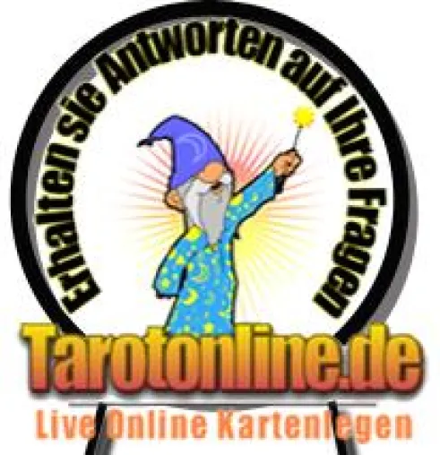 Bild: Tarotonline.de erstes deutsches Webcam Portal für Tarot und Kartenlegen