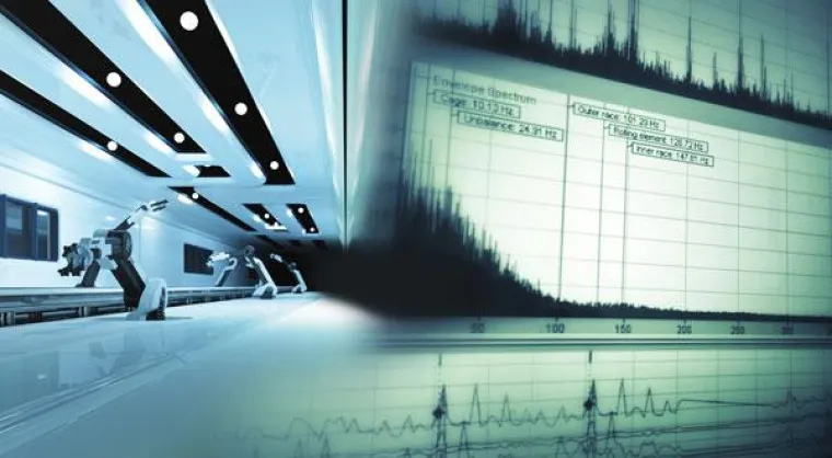 Bild: Condition Monitoring und Prozessanalyse mit einem einzigen System