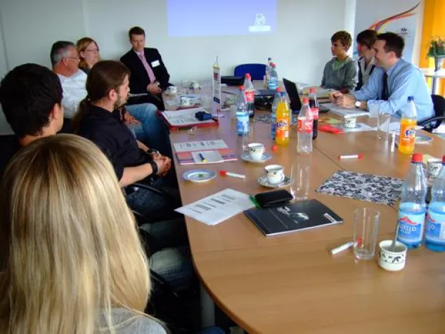 VTL ermittelt NCF Bild: VTL ermittelt NCF