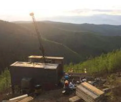 Bild: White Gold Corp. - mit den größten der Branche in bester Gesellschaft