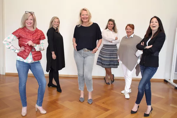 Bild: 20 Jahre netzwerken mit dem Business Frauen Center Kärnten
