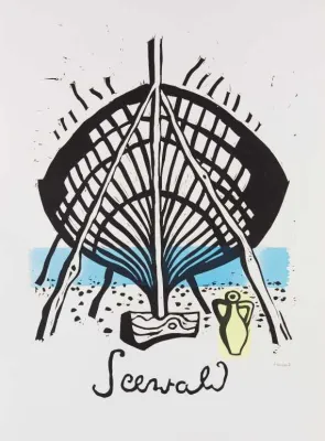 Das große Kunstgewinnspiel im September! Arbeiten von Ernst Fuchs oder Richard Seewald zu gewinnen Bild: Das große Kunstgewinnspiel im September! Arbeiten von Ernst Fuchs oder Richard Seewald zu gewinnen