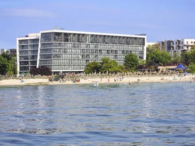 Bild: Das Hotel Marine Kolberg ist ein 5-Sterne-Hotel mit besonderem Luxus für Kurgäste, die hohe Ansprüche haben