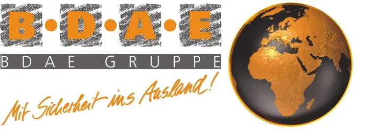 Bild: Arbeitsgemeinschaft Auslandsentsendung unter Leitung der BDAE GRUPPE