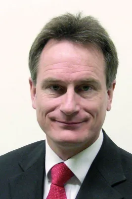 Bild: Cluster Mechatronik & Automation e.V. mit neu gewähltem Vorstand