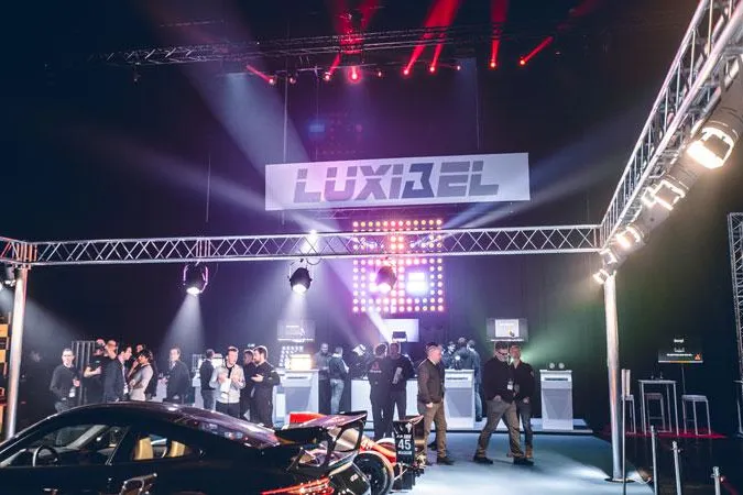 AED Customer Nights Deutschland finden am 9. und 10. Januar 2019 statt Bild: AED Customer Nights Deutschland finden am 9. und 10. Januar 2019 statt