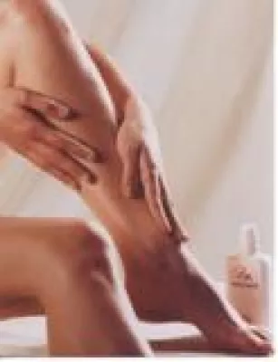 Krampfaderbeschwerden - Rosskastanie plus Arnika hilft dreifach Bild: Krampfaderbeschwerden - Rosskastanie plus Arnika hilft dreifach