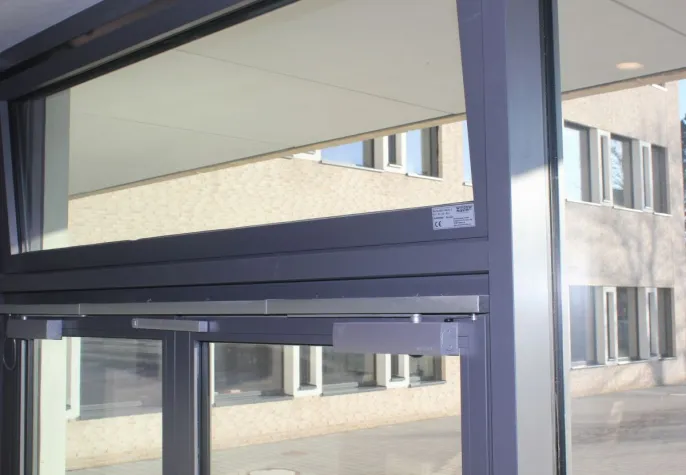 Bild: Natürlich klimatisiert über Nacht