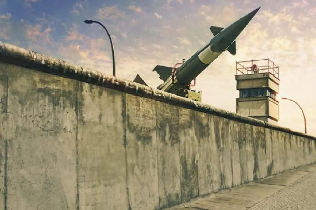 Honeckers Rache - Room Escape Challenge