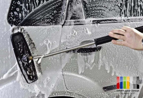 Bild: Frühjahrsputz