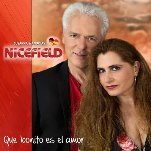 "Que bonito es el amor" – die neue Single von NICEFIELD Bild: "Que bonito es el amor" – die neue Single von NICEFIELD