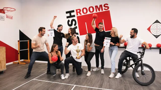 Bild: BASH ROOMS als Tripadvisor Travelers’ Choice Award Gewinner 2026 ausgezeichnet