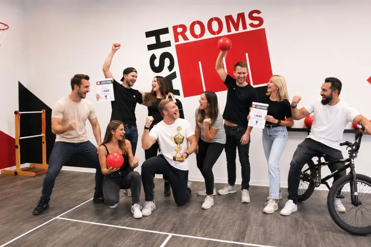Bild: BASH ROOMS als Tripadvisor Travelers’ Choice Award Gewinner 2026 ausgezeichnet