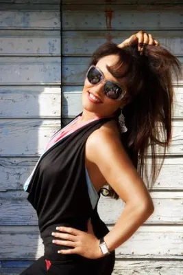 Bild: La Rogaia Salsa Urlaub 2010 mit Weltklasse Salsatänzerin Edie the Salsa Freak