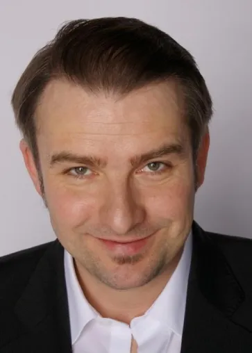 Bild: David Leukert mit "Eltern-Deutsch / Deutsch-Eltern" in Berlin am 12. Mai 2012