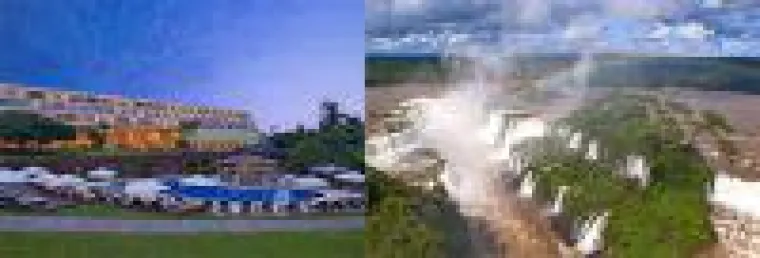 Bild: Meliá eröffnet Hotel an den berühmten Iguazú-Wasserfällen