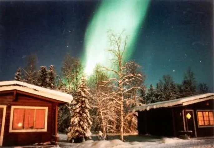 Bild: Lappland: 4 Jahreszeiten in Rajamaa