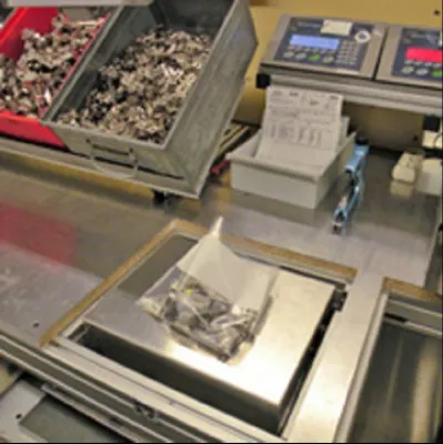 Bild: Kontroll- und Zählwaagen verbessern Prozesse