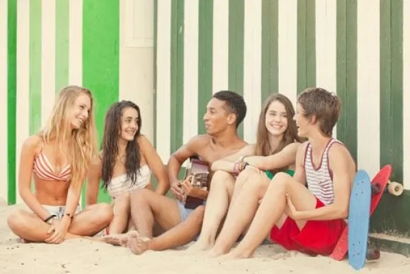 Bild: Die Deutsche Ostsee – Perfektes Reiseziel für Kinder und Jugendliche