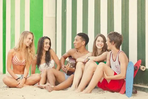 Bild: Die Deutsche Ostsee – Perfektes Reiseziel für Kinder und Jugendliche
