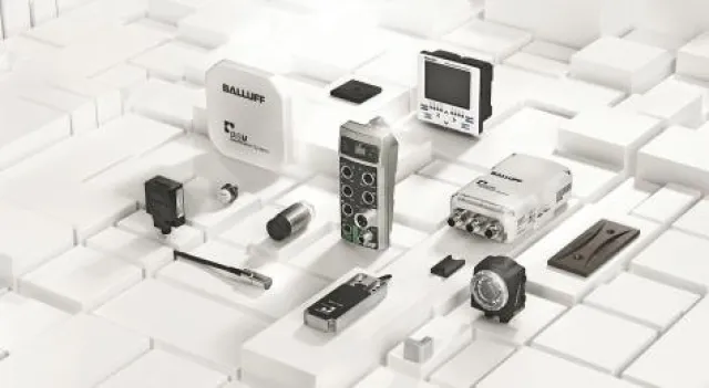 Bild: Übersicht über alle Transporte des Sensortechnik-Herstellers Balluff