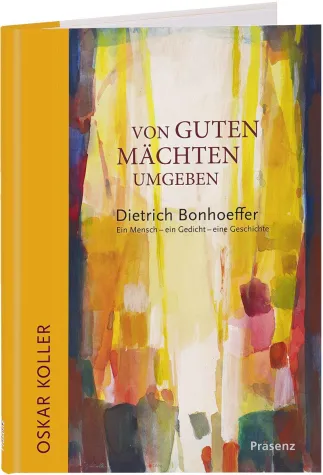 Bild: Dietrich Bonhoeffer – 75. Todestag am 9. April 2020