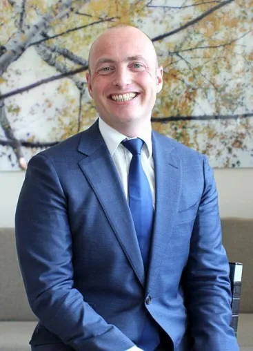 Rob Oudshoorn ist neuer Director of Sales & Marketing Bild: Rob Oudshoorn ist neuer Director of Sales & Marketing