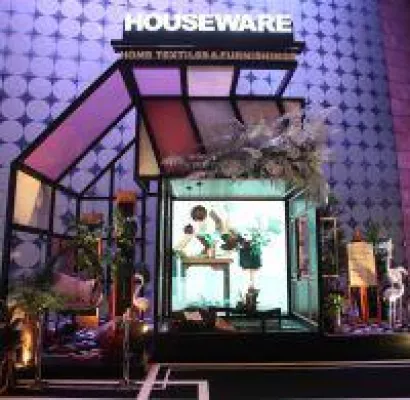 Bild: Das Zuhause einzigartig gestalten - die HKTDC Hong Kong Houseware Fair