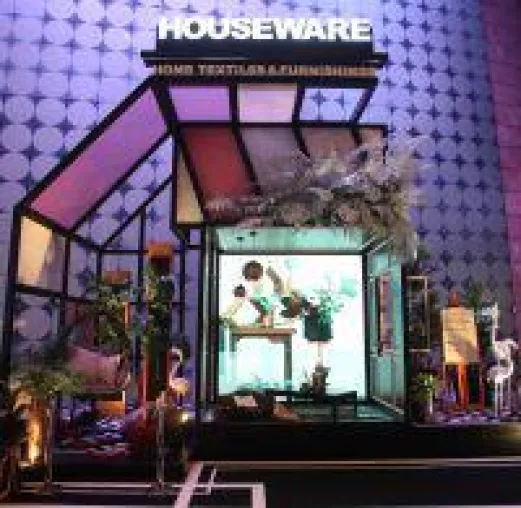 Das Zuhause einzigartig gestalten - die HKTDC Hong Kong Houseware Fair Bild: Das Zuhause einzigartig gestalten - die HKTDC Hong Kong Houseware Fair