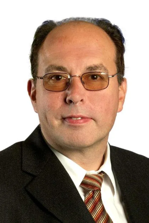 iGZ-Bundesvorstandsmitglied Martin Gehrke.