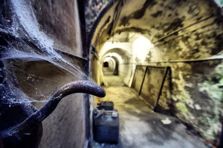 Bild: "Auf den Spuren erloschener Feuertempel“ in Gera