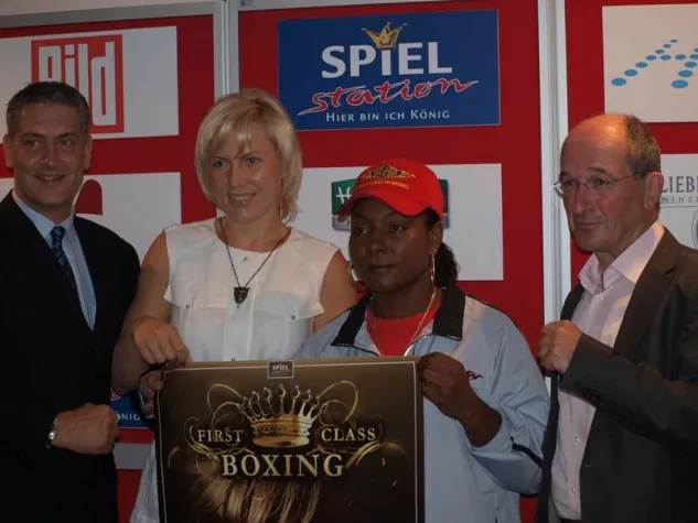 Bild: Boxgala – der Countdown läuft