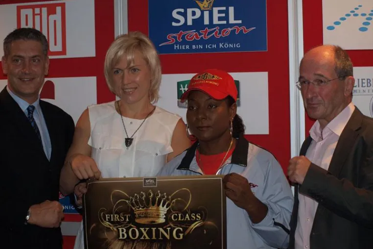 Bild: Boxgala – der Countdown läuft