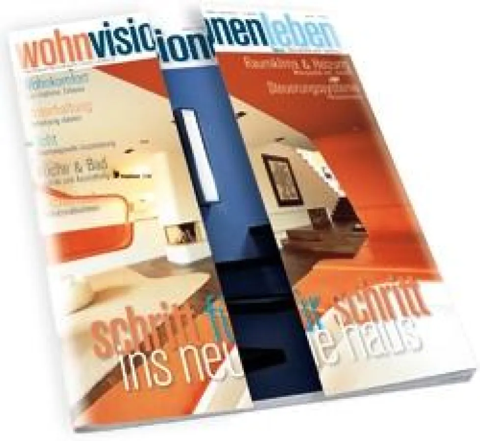 Sonderpublikation als Ideenratgeber und Planungshilfe für Komfort und Sicherheit in den eigenen vier Wänden