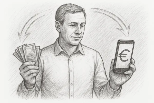 Bild: Der digitale Euro kommt – was er bedeutet, was er nicht darf, und was er könnte