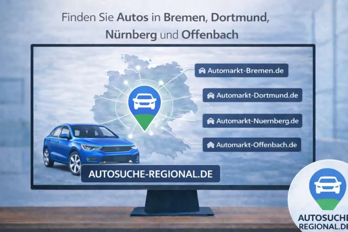 Bild: Bremen macht Probefahrten planbarer: Regionale Autosuche beschleunigt Entscheidungen