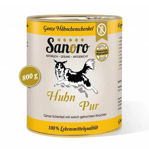 Hundefutter einmal anders Bild: Hundefutter einmal anders