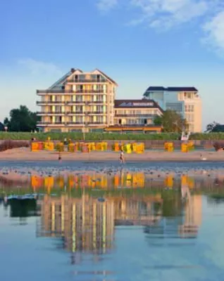 Bild: Den maritimen „Sommerabend am Meer“ am 10. August mit dem Badhotel Sternhagen erleben