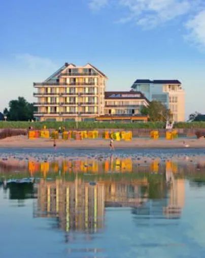 Bild: Den maritimen „Sommerabend am Meer“ am 10. August mit dem Badhotel Sternhagen erleben