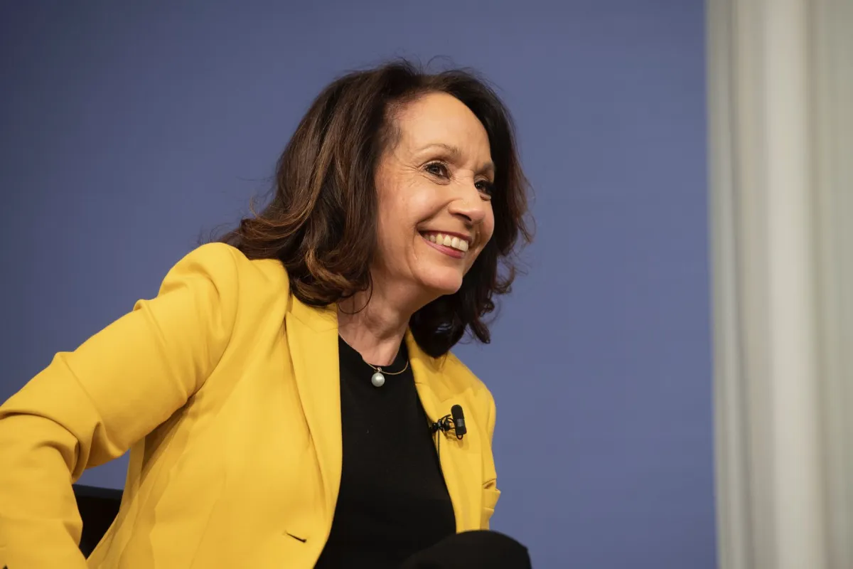 Angelika Hießerich-Peter, Vorsitzende Liberaler Mittelstand Bundesvereinigung e.V. (© Liberaler Mittelstand Bundesvereinigung e.V.)