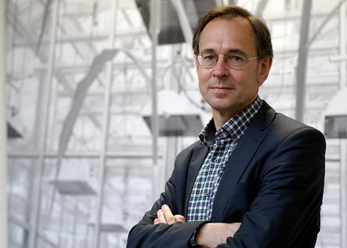 Prof. Dr. Andreas Zick leitet das Institut für interdisziplinäre Konflikt- und Gewaltforschung seit 2013. (Universität Bielefeld)