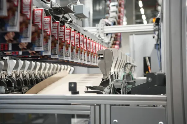 Bild: Partnerschaft im Wandel: Ferag und Burda Druck GmbH