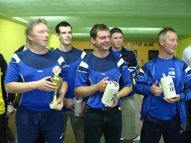 Bild: Finale Sport-Schumann-Cup Herren 2007