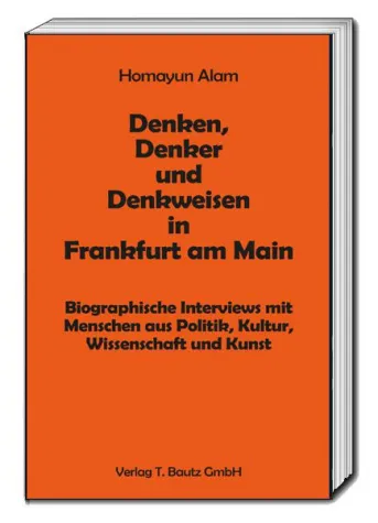 Bild: Denken, Denker und Denkweisen in Frankfurt am Main